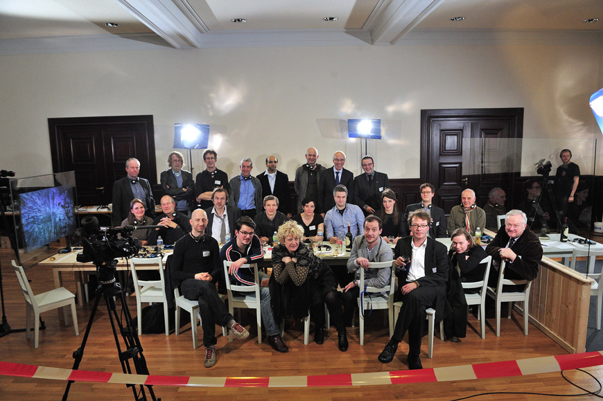 Gruppenfoto